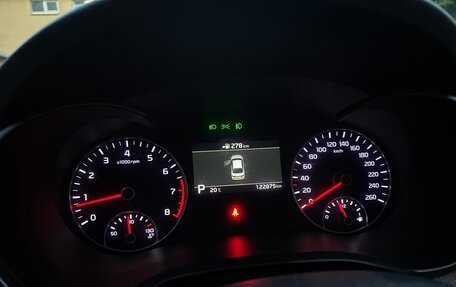 KIA Optima IV, 2018 год, 2 150 000 рублей, 12 фотография
