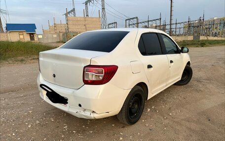 Renault Logan II, 2016 год, 245 000 рублей, 3 фотография