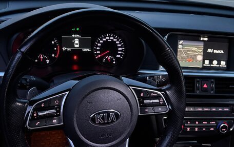 KIA Optima IV, 2018 год, 2 150 000 рублей, 11 фотография