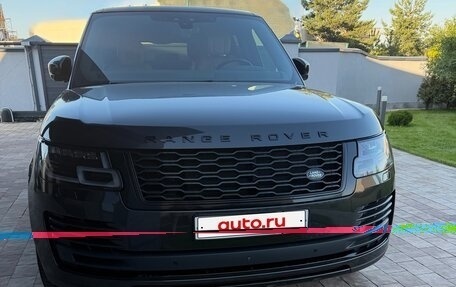Land Rover Range Rover IV рестайлинг, 2020 год, 8 500 000 рублей, 2 фотография