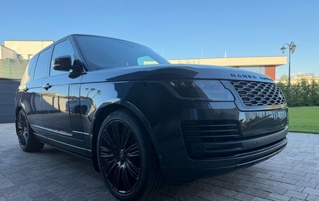 Land Rover Range Rover IV рестайлинг, 2020 год, 8 500 000 рублей, 3 фотография