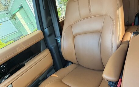 Land Rover Range Rover IV рестайлинг, 2020 год, 8 500 000 рублей, 9 фотография