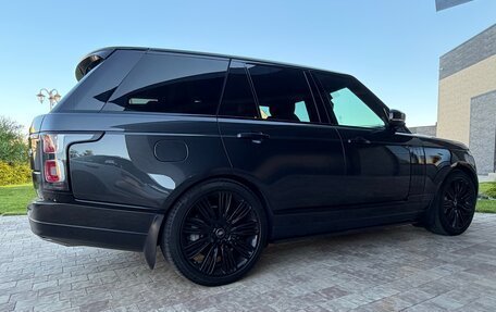 Land Rover Range Rover IV рестайлинг, 2020 год, 8 500 000 рублей, 4 фотография