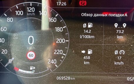 Land Rover Range Rover IV рестайлинг, 2020 год, 8 500 000 рублей, 12 фотография