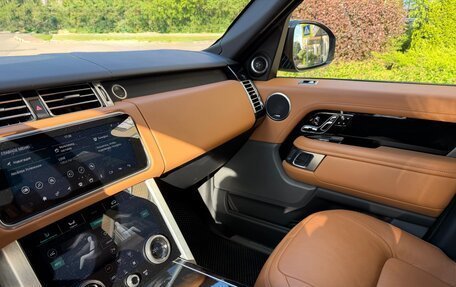 Land Rover Range Rover IV рестайлинг, 2020 год, 8 500 000 рублей, 11 фотография