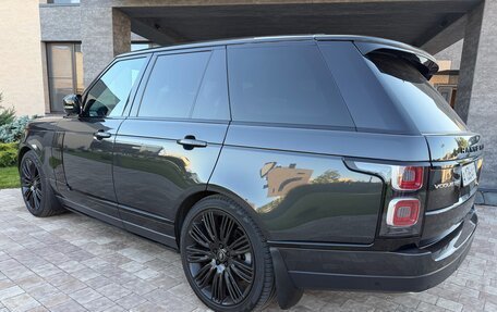Land Rover Range Rover IV рестайлинг, 2020 год, 8 500 000 рублей, 7 фотография
