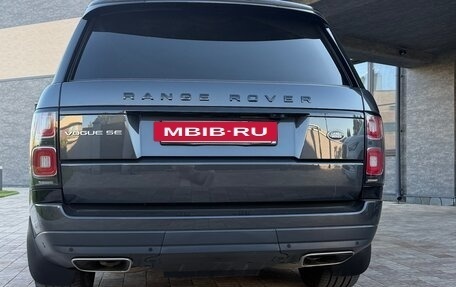 Land Rover Range Rover IV рестайлинг, 2020 год, 8 500 000 рублей, 5 фотография
