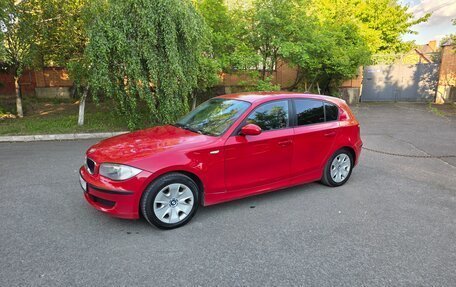 BMW 1 серия, 2009 год, 574 999 рублей, 12 фотография
