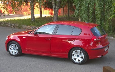 BMW 1 серия, 2009 год, 574 999 рублей, 15 фотография