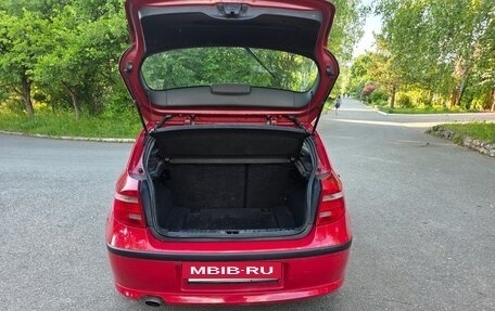 BMW 1 серия, 2009 год, 574 999 рублей, 11 фотография