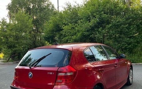 BMW 1 серия, 2009 год, 574 999 рублей, 7 фотография