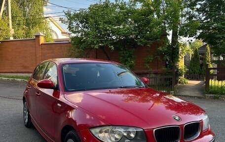 BMW 1 серия, 2009 год, 574 999 рублей, 3 фотография