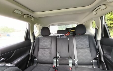 Nissan X-Trail, 2015 год, 1 350 000 рублей, 9 фотография