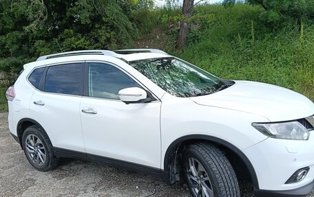 Nissan X-Trail, 2015 год, 1 350 000 рублей, 2 фотография