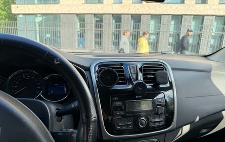Renault Sandero II рестайлинг, 2018 год, 640 000 рублей, 14 фотография