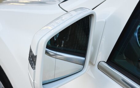 Mercedes-Benz M-Класс, 2011 год, 1 250 000 рублей, 13 фотография