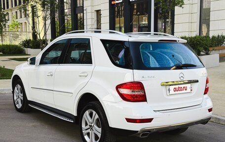 Mercedes-Benz M-Класс, 2011 год, 1 250 000 рублей, 6 фотография