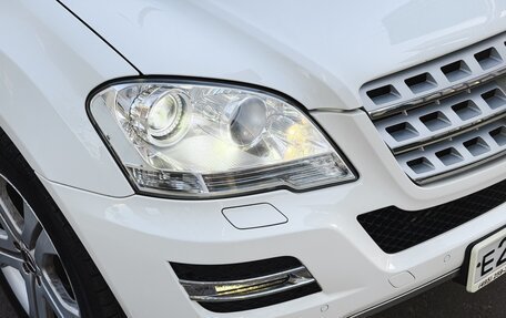 Mercedes-Benz M-Класс, 2011 год, 1 250 000 рублей, 9 фотография