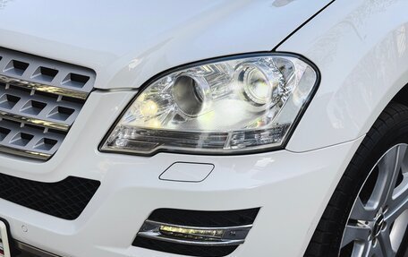 Mercedes-Benz M-Класс, 2011 год, 1 250 000 рублей, 11 фотография