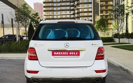 Mercedes-Benz M-Класс, 2011 год, 1 250 000 рублей, 5 фотография