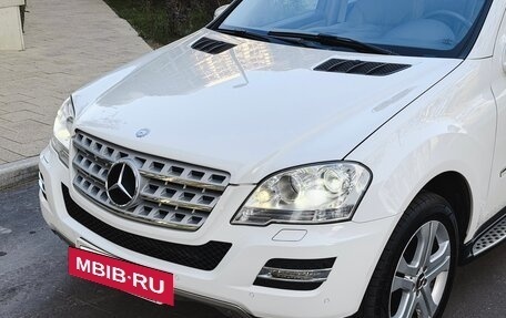 Mercedes-Benz M-Класс, 2011 год, 1 250 000 рублей, 7 фотография