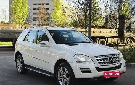 Mercedes-Benz M-Класс, 2011 год, 1 250 000 рублей, 3 фотография