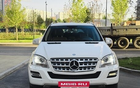 Mercedes-Benz M-Класс, 2011 год, 1 250 000 рублей, 2 фотография