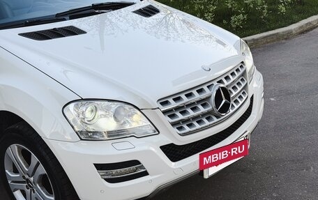 Mercedes-Benz M-Класс, 2011 год, 1 250 000 рублей, 8 фотография