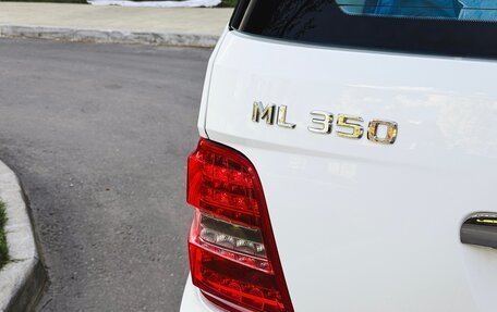 Mercedes-Benz M-Класс, 2011 год, 1 250 000 рублей, 15 фотография