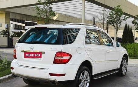 Mercedes-Benz M-Класс, 2011 год, 1 250 000 рублей, 4 фотография
