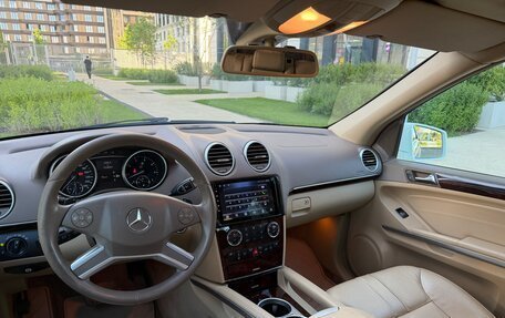 Mercedes-Benz M-Класс, 2011 год, 1 250 000 рублей, 18 фотография