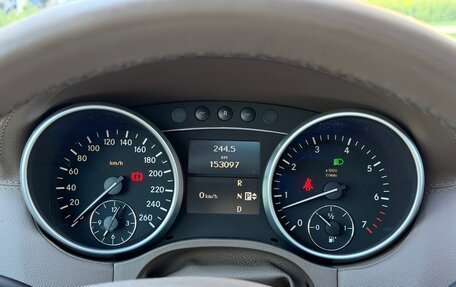 Mercedes-Benz M-Класс, 2011 год, 1 250 000 рублей, 21 фотография
