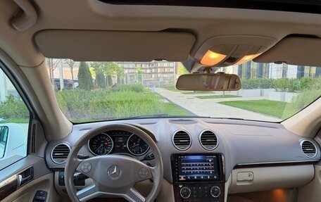 Mercedes-Benz M-Класс, 2011 год, 1 250 000 рублей, 19 фотография