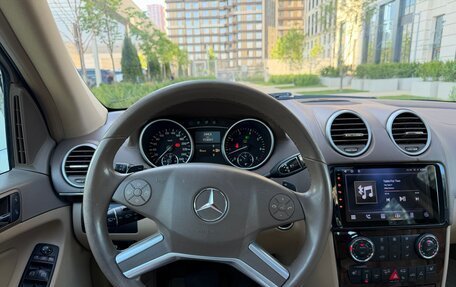 Mercedes-Benz M-Класс, 2011 год, 1 250 000 рублей, 20 фотография
