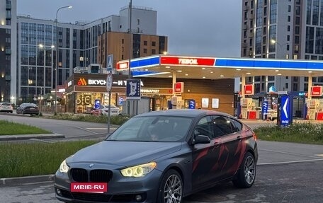 BMW 5 серия, 2012 год, 999 999 рублей, 3 фотография