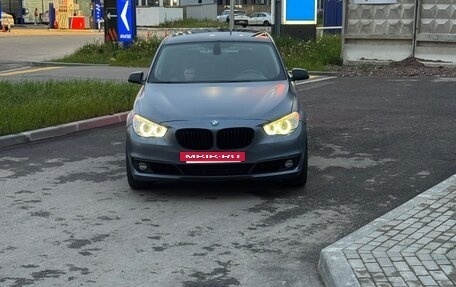 BMW 5 серия, 2012 год, 999 999 рублей, 2 фотография