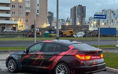 BMW 5 серия, 2012 год, 999 999 рублей, 4 фотография