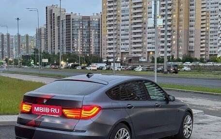 BMW 5 серия, 2012 год, 999 999 рублей, 5 фотография