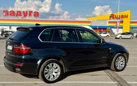 BMW X5, 2010 год, 1 700 000 рублей, 4 фотография