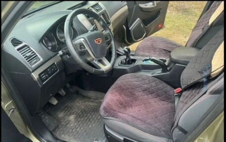 Geely Emgrand X7 I, 2016 год, 800 000 рублей, 4 фотография
