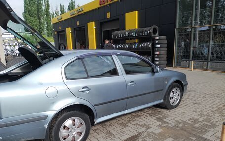 Skoda Octavia IV, 2003 год, 360 000 рублей, 3 фотография