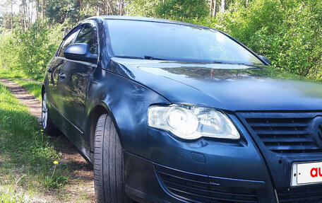 Volkswagen Passat B6, 2008 год, 620 000 рублей, 2 фотография
