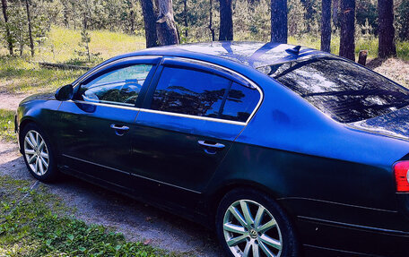 Volkswagen Passat B6, 2008 год, 620 000 рублей, 4 фотография