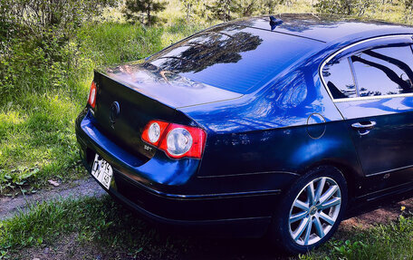 Volkswagen Passat B6, 2008 год, 620 000 рублей, 8 фотография
