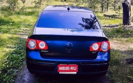 Volkswagen Passat B6, 2008 год, 620 000 рублей, 3 фотография