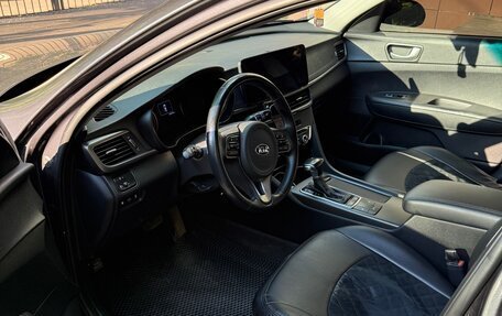 KIA Optima IV, 2017 год, 1 850 000 рублей, 5 фотография
