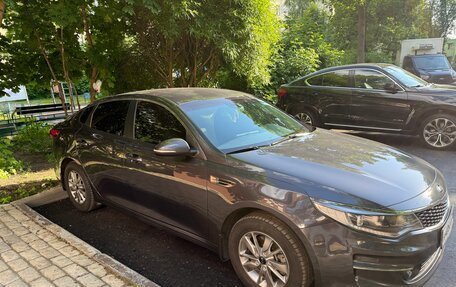 KIA Optima IV, 2017 год, 1 850 000 рублей, 9 фотография