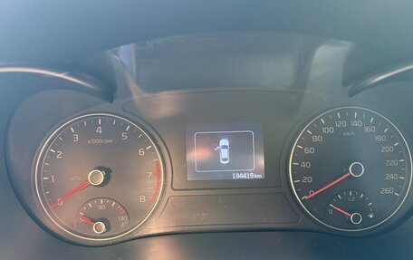 KIA Optima IV, 2017 год, 1 850 000 рублей, 11 фотография