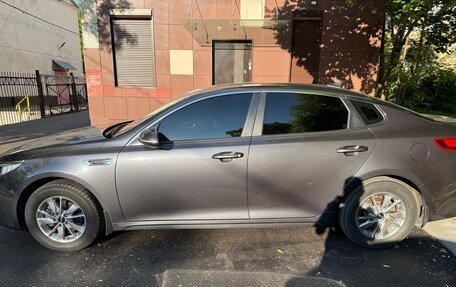 KIA Optima IV, 2017 год, 1 850 000 рублей, 6 фотография