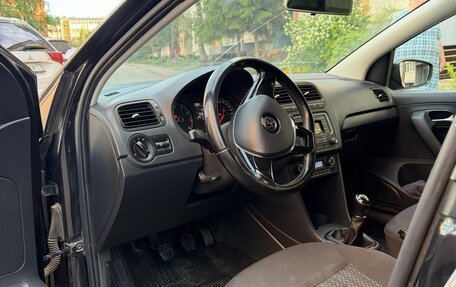 Volkswagen Polo VI (EU Market), 2016 год, 1 200 000 рублей, 3 фотография